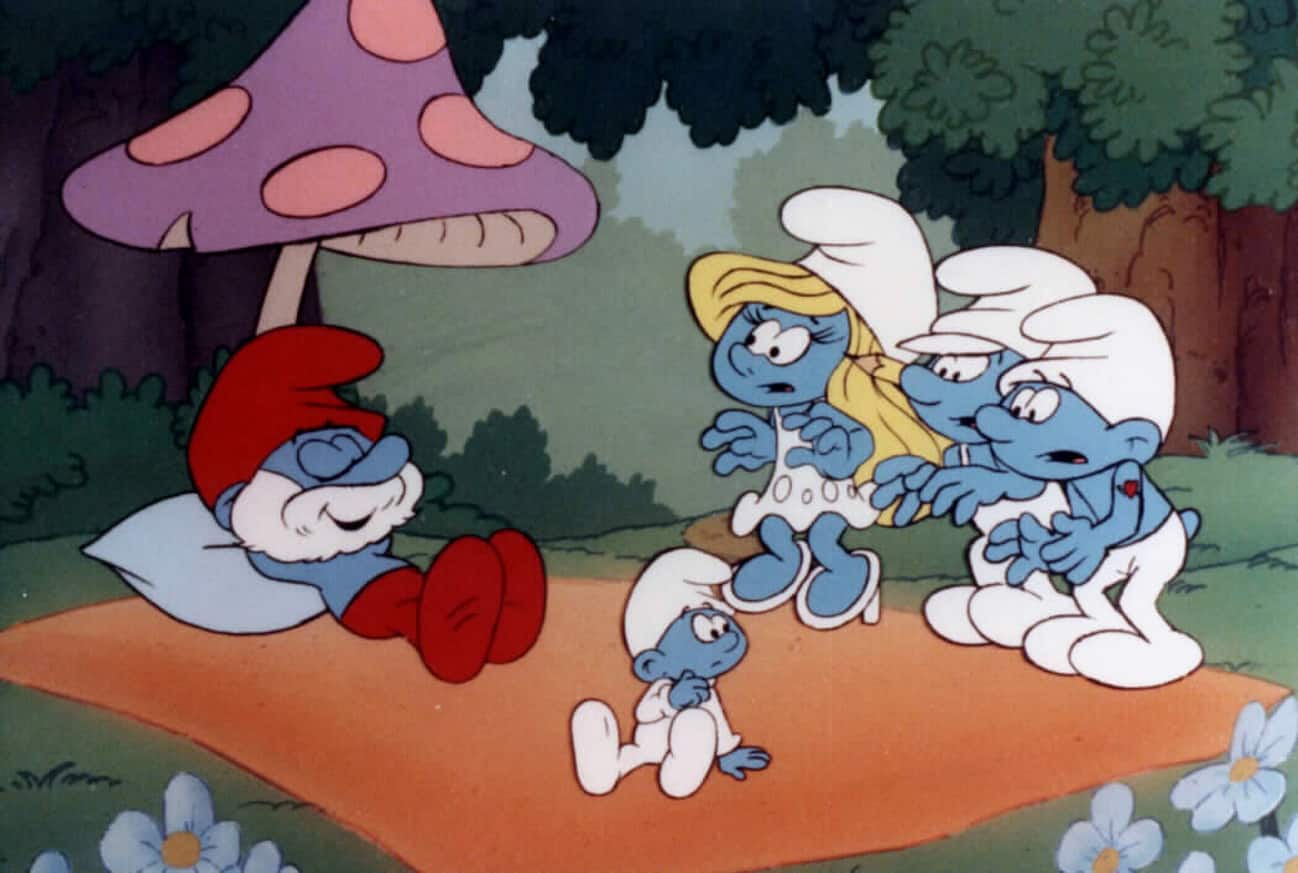 Buon compleanno Puffi tutte le curiosità sulla serie nata dalla